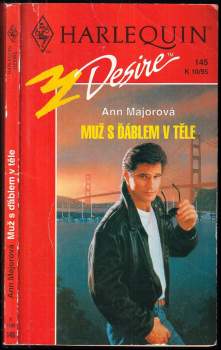 Ann Major: Muž s ďáblem v těle