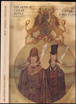 Arthur Conan Doyle: Muž s dýmkou a houslemi