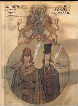 Arthur Conan Doyle: Muž s dýmkou a houslemi