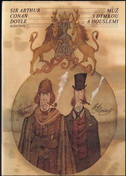 Arthur Conan Doyle: Muž s dýmkou a houslemi