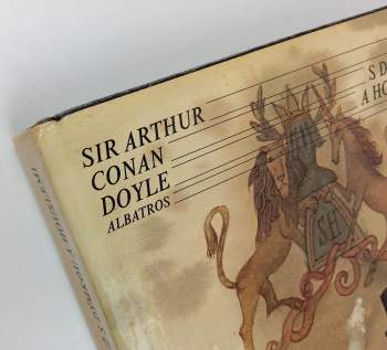 Arthur Conan Doyle: Muž s dýmkou a houslemi