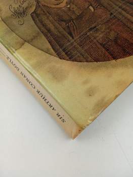 Arthur Conan Doyle: Muž s dýmkou a houslemi