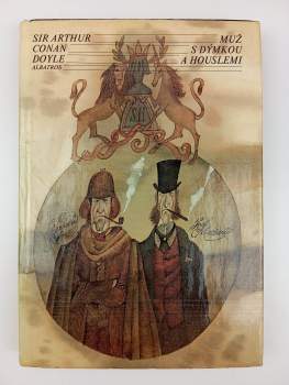 Arthur Conan Doyle: Muž s dýmkou a houslemi