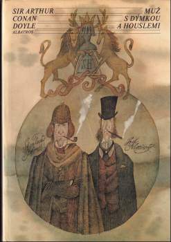 Arthur Conan Doyle: Muž s dýmkou a houslemi