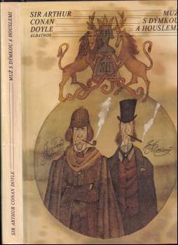 Arthur Conan Doyle: Muž s dýmkou a houslemi