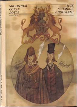 Arthur Conan Doyle: Muž s dýmkou a houslemi
