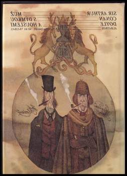 Arthur Conan Doyle: Muž s dýmkou a houslemi