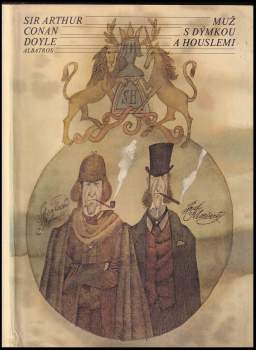 Arthur Conan Doyle: Muž s dýmkou a houslemi