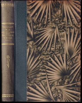 Robert Louis Stevenson: Muž s dynamitem