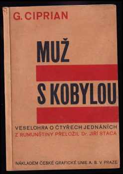 Muž s kobylou