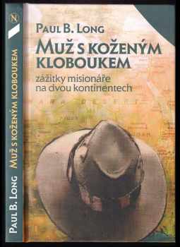 Muž s koženým kloboukem
