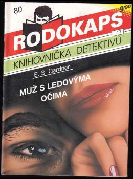 Muž s ledovýma očima