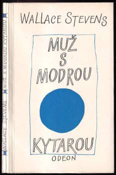 Wallace Stevens: Muž s modrou kytarou