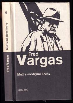 Muž s modrými kruhy