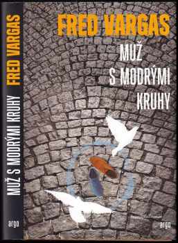 Muž s modrými kruhy