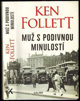 Ken Follett: Muž s podivnou minulostí