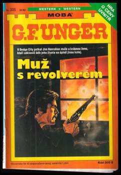 Muž s revolverem