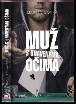 Muž s unavenýma očima