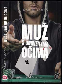 Muž s unavenýma očima
