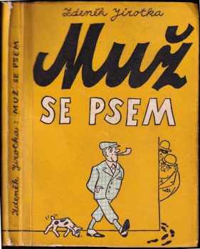 Muž se psem