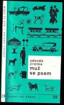 Muž se psem
