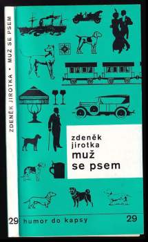 Muž se psem