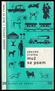 Muž se psem