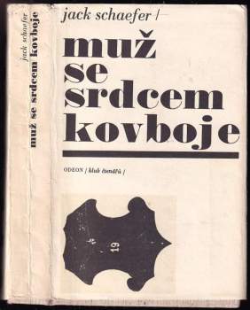 Muž se srdcem kovboje