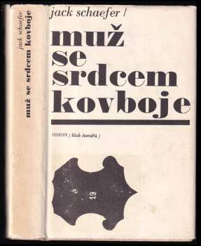 Muž se srdcem kovboje