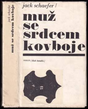 Muž se srdcem kovboje