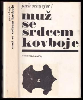 Muž se srdcem kovboje
