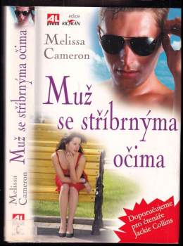 Muž se stříbrnýma očima