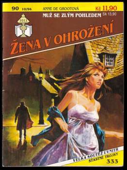 Muž se zlým pohledem