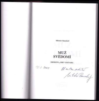 Miloslav Ransdorf: Muž svědomí