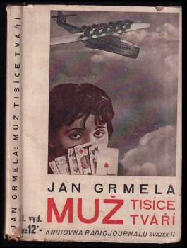 Jan Grmela: Muž tisíce tváří