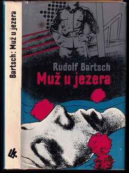 Muž u jezera