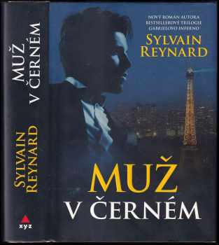 Muž v černém - Sylvain Reynard (2019, XYZ) - ID: 2063899