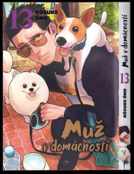 Kousuke Oono: Muž v domácnosti 13