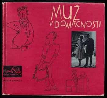 Muž v domácnosti - Jan Černý (1960, MF) - ID: 720355