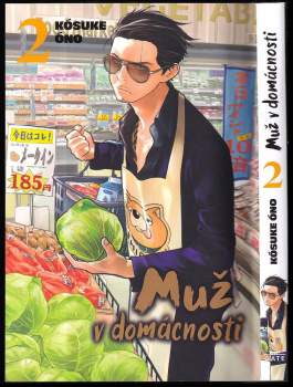 Kósuke Óno: Muž v domácnosti 2