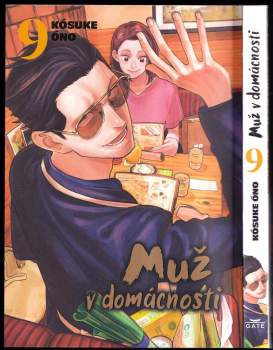 Kousuke Oono: Muž v domácnosti