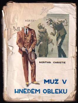 Agatha Christie: Muž v hnědém obleku