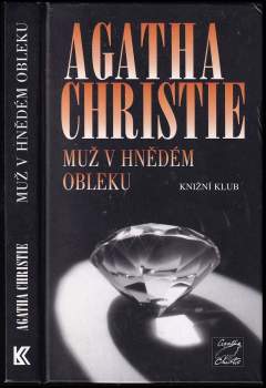 Agatha Christie: Muž v hnědém obleku
