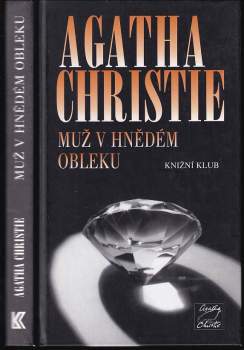 Agatha Christie: Muž v hnědém obleku