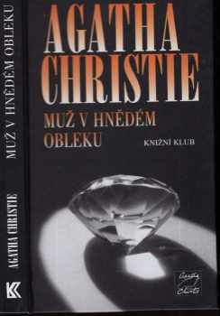 Agatha Christie: Muž v hnědém obleku