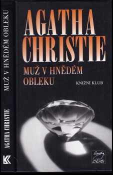 Agatha Christie: Muž v hnědém obleku