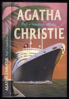 Agatha Christie: Muž v hnedom obleku
