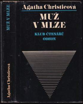 Muž v mlze - Agatha Christie (1977, Odeon) - ID: 777219