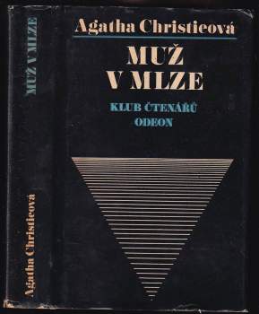 Muž v mlze - Agatha Christie (1977, Odeon) - ID: 791003