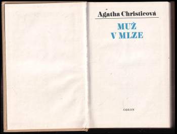 Agatha Christie: Muž v mlze